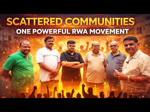 Green Hills Welfare Association,  ECIL