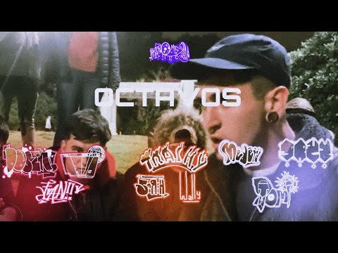 GRUV MEDERO TOMI vs DOSEN TANO FRAN vs TRASHY WALLY SARCH - 8VOS (FECHA 3v3)