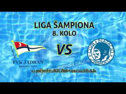 Jadran Carine - Sabadell - najava 07.02.2017.