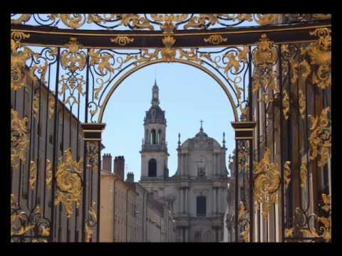 Cavaillé-Coll organ of Nancy Cathedral - Marchand: Grand Dialogue en Ut