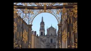 Cavaillé-Coll organ of Nancy Cathedral - Marchand: Grand Dialogue en Ut