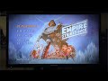 Opening To Star Wars Episode V The Empire Strikes Back 1980 2006 DVD Re Do