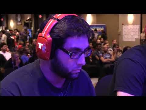 Tekken Tag Tournament 2 | Top 6 - Mateo vs BrawlPro | COMBO BREAKER 2014 Tournament
