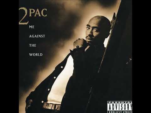 2Pac - Me Against The World Animated Cover Art