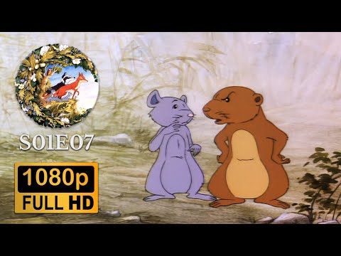 The Animals of Farthing Wood HD - S01E07 - New Friends, Old Enemies