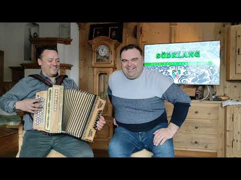 Südklang Steirische Harmonika - Modell Gonobitz