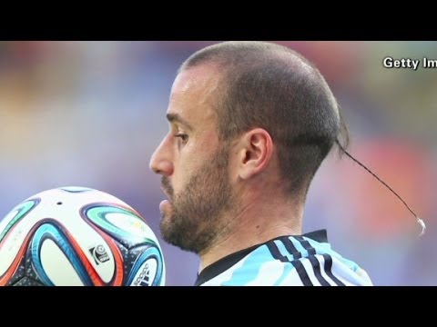 Must see World Cup trending photos