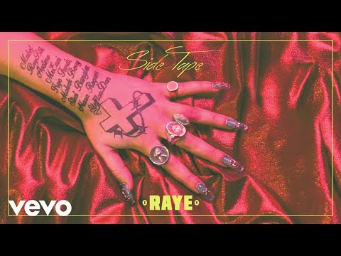 RAYE, Kojo Funds, RAY BLK - Crew (Audio)