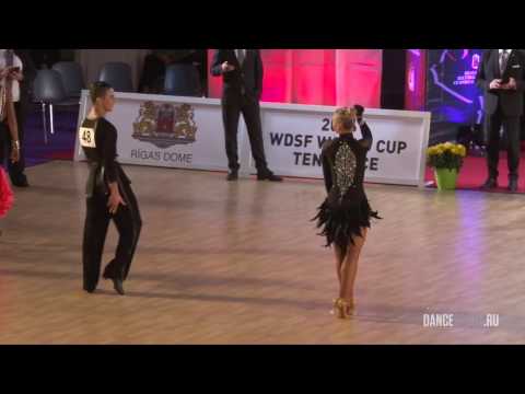 Salmanovs Emirs Ali - Punka Ruta, LAT, Final Samba