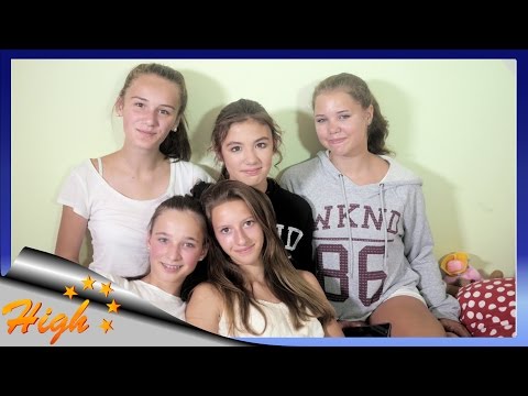 High Five - Kanaltrailer 7/2016