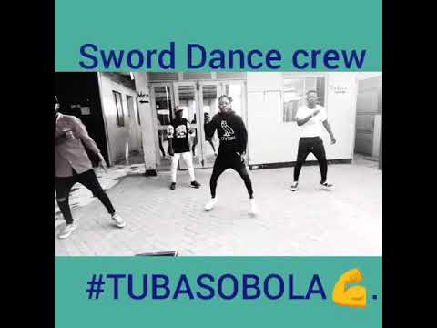Sword Dancers #Tubasobola killing the #Chikibombe Dance challenge by Levixone