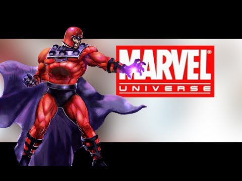 Marvel Universe Magneto - Review #15