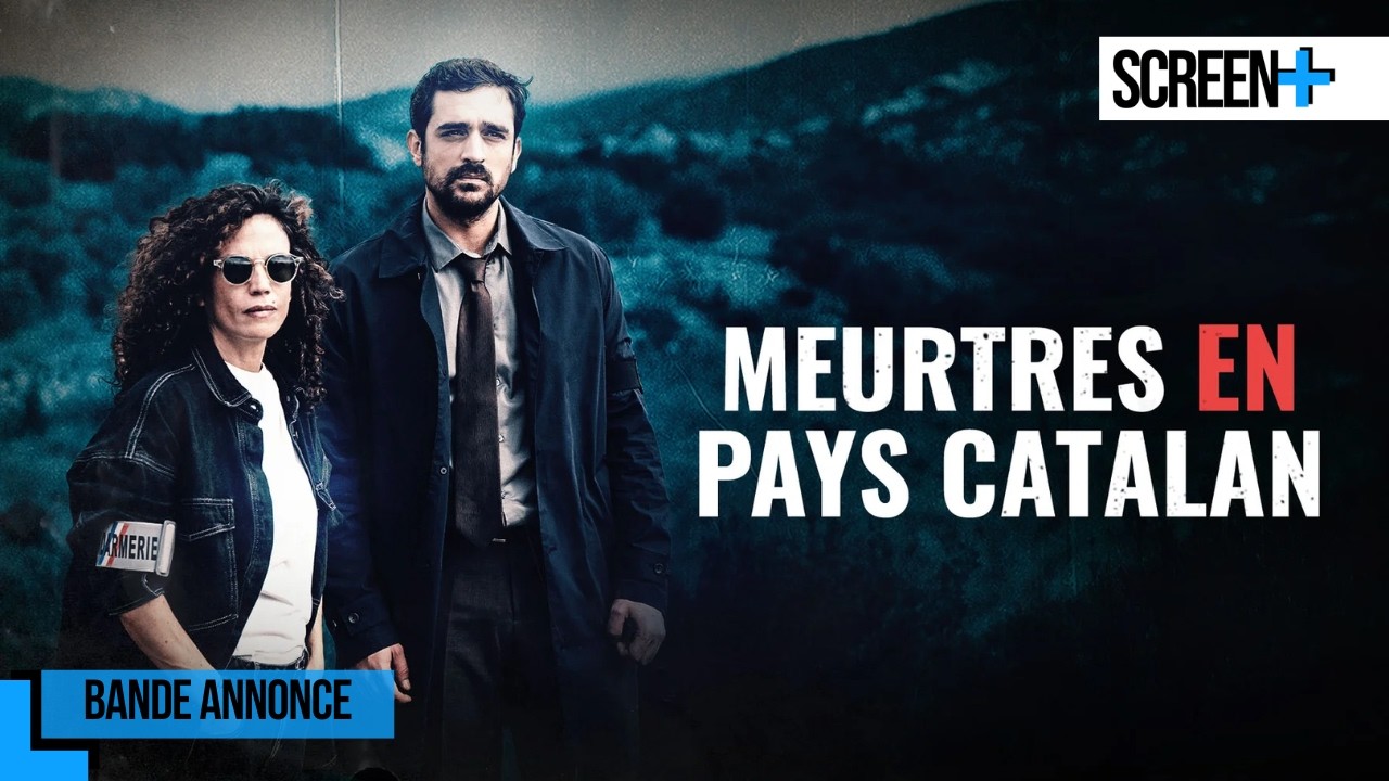 Miniature de la vidéo Meurtres en Pays Catalan sur TV5MONDE FBSM du film Meurtres en Pays Catalan