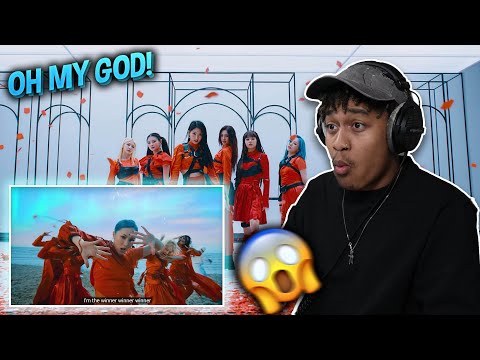 EVERGLOW (에버글로우) - FIRST MV - REACTION