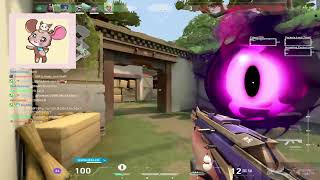 PRX Jinggg Reyna Haven RADIANT 200 IQ