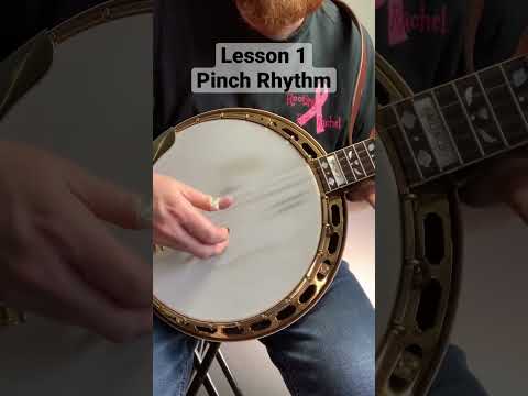 Play Banjo in Seconds! Lesson One!