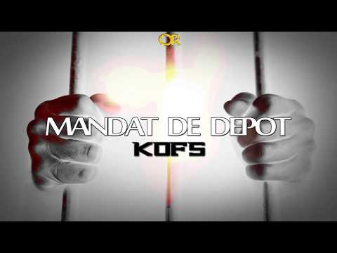 Kofs - Mandat de dépot