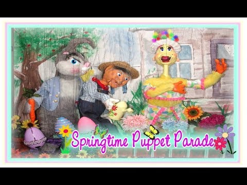 Promotional video thumbnail 6 for Franklin Haynes Marionettes