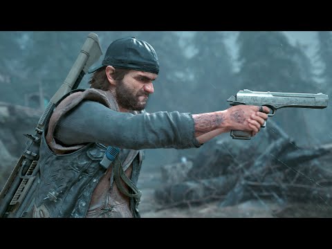 Days Gone - Stealth Kills / Eliminator & Knife (Survival II Difficulty) No Damage