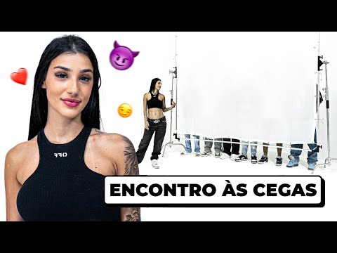 ENCONTRO ÀS CEGAS COM BIA MIRANDA