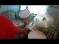 E.S.G. - On To U (feat. Kai Hicks) (Drum Cover)