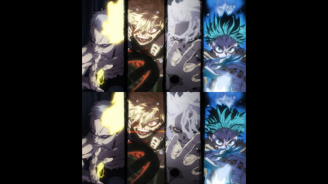 GO BEYOND! Animated #anime #mha #myheroacademia #gobeyond #animeshorts