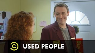 Used People - Michelle's Ex Ty - Uncensored