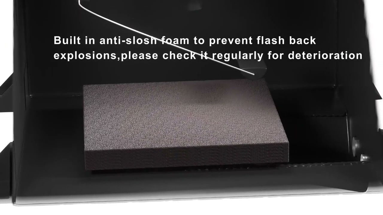 Evil Energy Fuel cell kit 5/10/15 Gallon