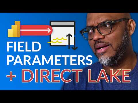Optimize Power BI: Use Field Parameters with Direct Lake