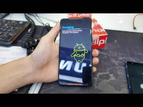How to Hard Reset on ASUS ROG Phone [Factory Data Reset]