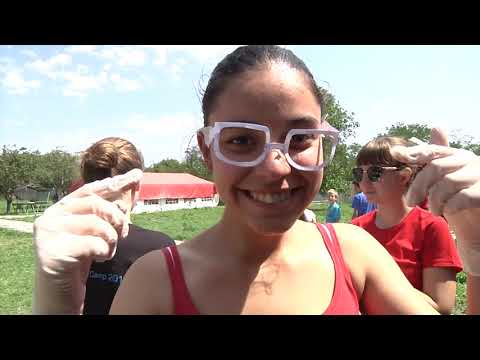 I.D. Territory - Teenager Camp 2018 - Day 4