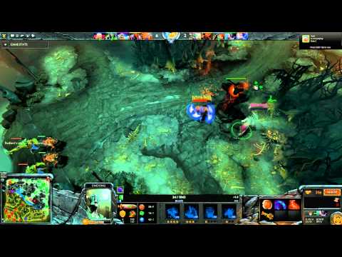 Typical Anti-Mage player