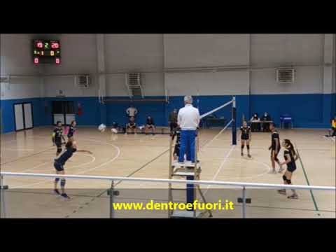 G.S. San Luigi – G.S. Pescate 3-1  (25-16, 25-23, 21-25, 25-12) - D&F