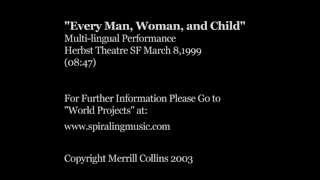 Every Man, Woman and Child