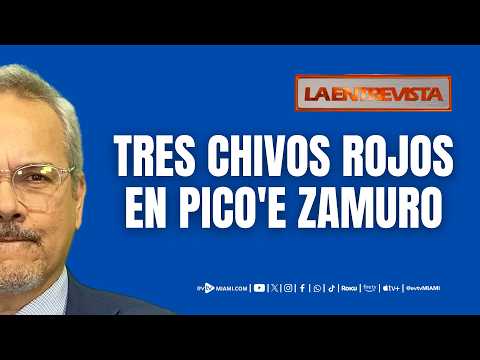 🔴 SE AGRAVA CASO DE CILIA Y NICOLÁS EN NY #evtv #EnVivo|#LaEntrevista #MiguelÁngelRodríguez|02/18/26