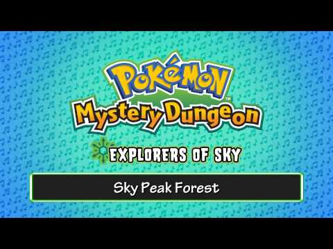Video thumbnail for Sky Peak Forest