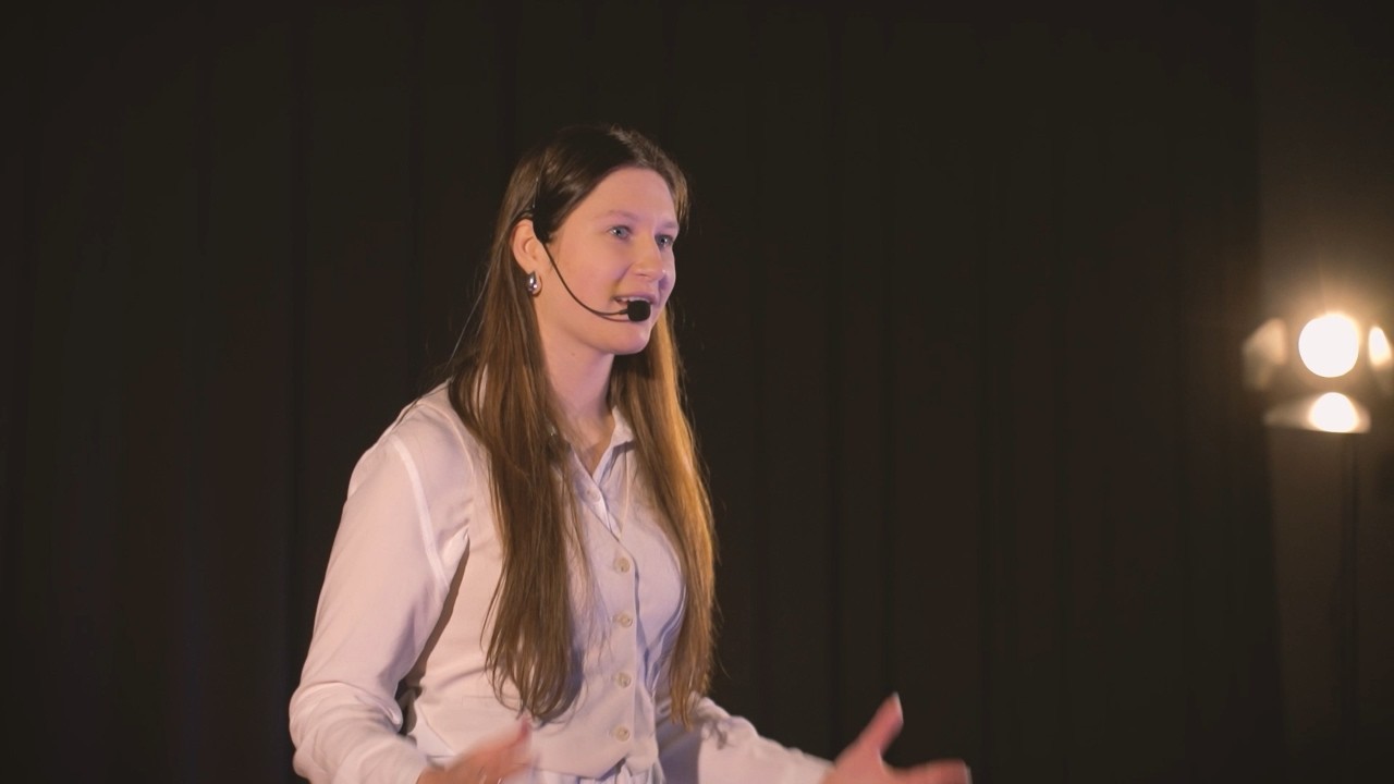 The Craftsman’s Mindset  | Melisa Matukaitytė | TEDxLCC University