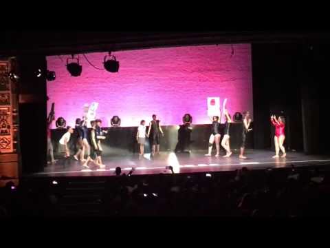 Who's Stoppin Us' Step it up 2016