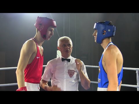IWAN KUCZERENKO vs DOMINIK PRZYWARA (-80kg)