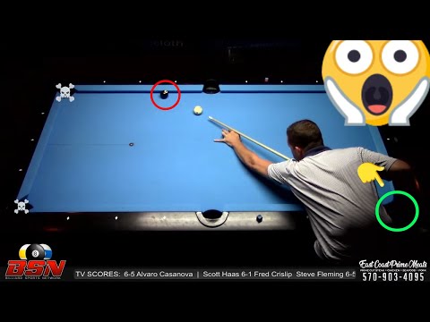 Match 18 Rick Molineiro vs Brandon Sluzalis - 2019 McDermott MD State 8-Ball Barbox Championship