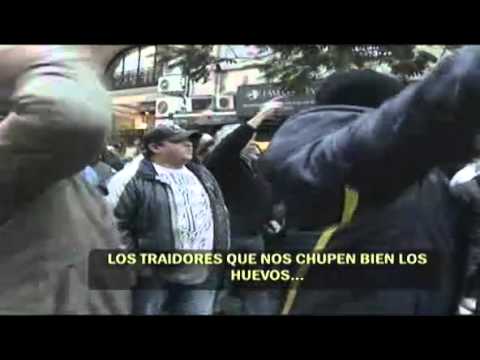 Absuelven al Rafa Di Zeo // TN - es la banda del rafa..