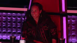 The Voice 2017 Battle - Autumn Turner vs. Vanessa Ferguson: &quot;Killing Me Softly with His Song&quot;