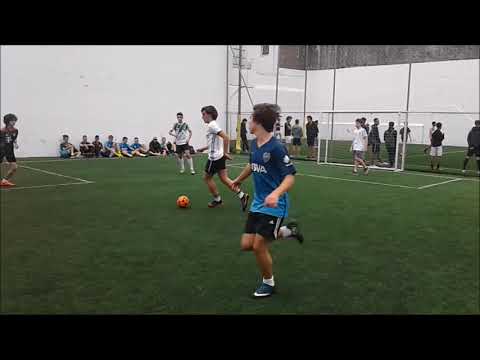 Megordas vs Aston Huila - Fecha9 Copa Palermo