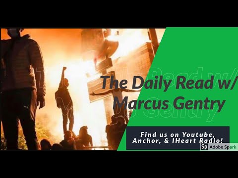 MAGA & 5 Stages of Grief | The Daily Read w/ Marcus Gentry | Money Making Biz