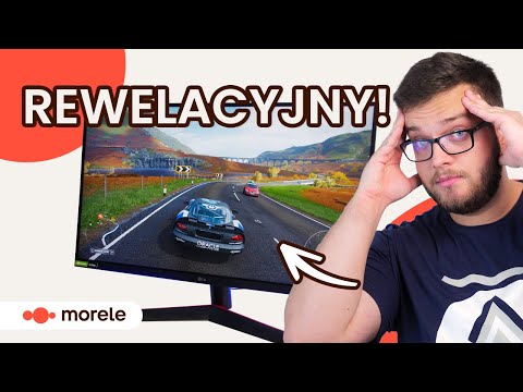 NOWY BUDŻETOWY HIT! LG 27GN800