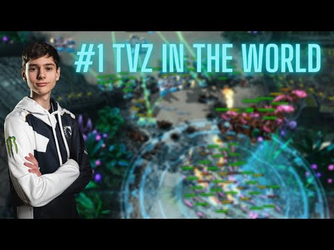 #1 TvZ in The World - Clem POV Analysis