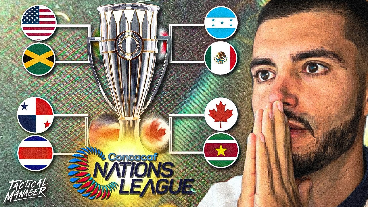 The ULTIMATE CONCACAF Nations League Quarterfinals PREDICTIONS