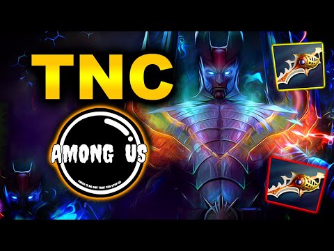 TNC vs Among Us - INCREDIBLE PLAYOFFS - SEA Dota SUMMIT 13 Online DOTA 2