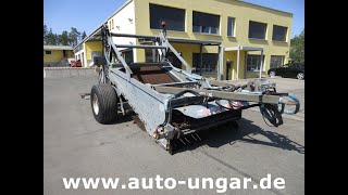 Canicas T170 H Beachcleaner Strandreiniger Kässbohrer Beachtech paplūdim beach cleaner for sale - Image 4 | Autoline US Canicas T170 H Beachcleaner Strandreiniger Kässbohrer Beachtech paplūdim beach cleaner | Image 4 - Autoline
