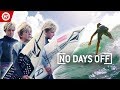 Roberson Brothers Have NO FEAR Young Surfing Prodigies